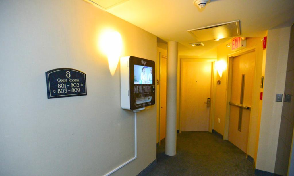Wanderlofts Hotell New York Exteriör bild
