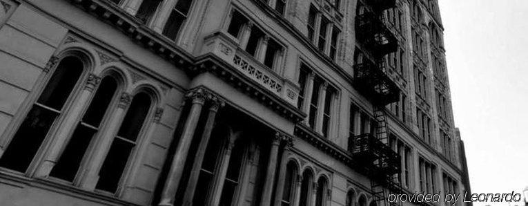 Wanderlofts Hotell New York Exteriör bild
