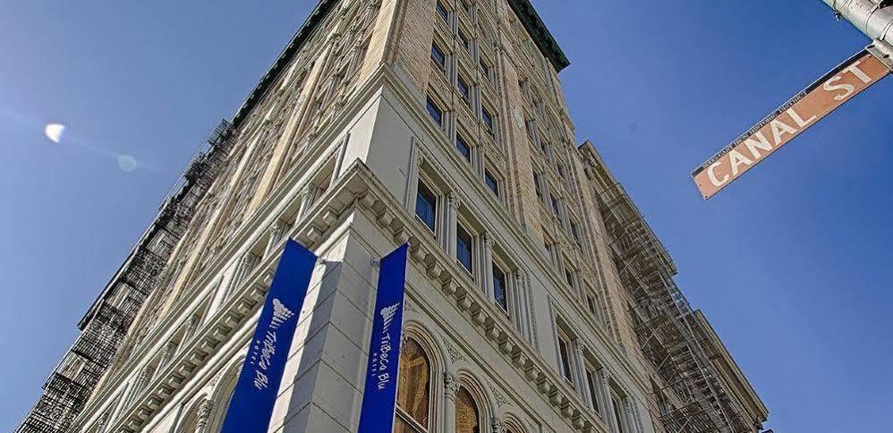 Wanderlofts Hotell New York Exteriör bild