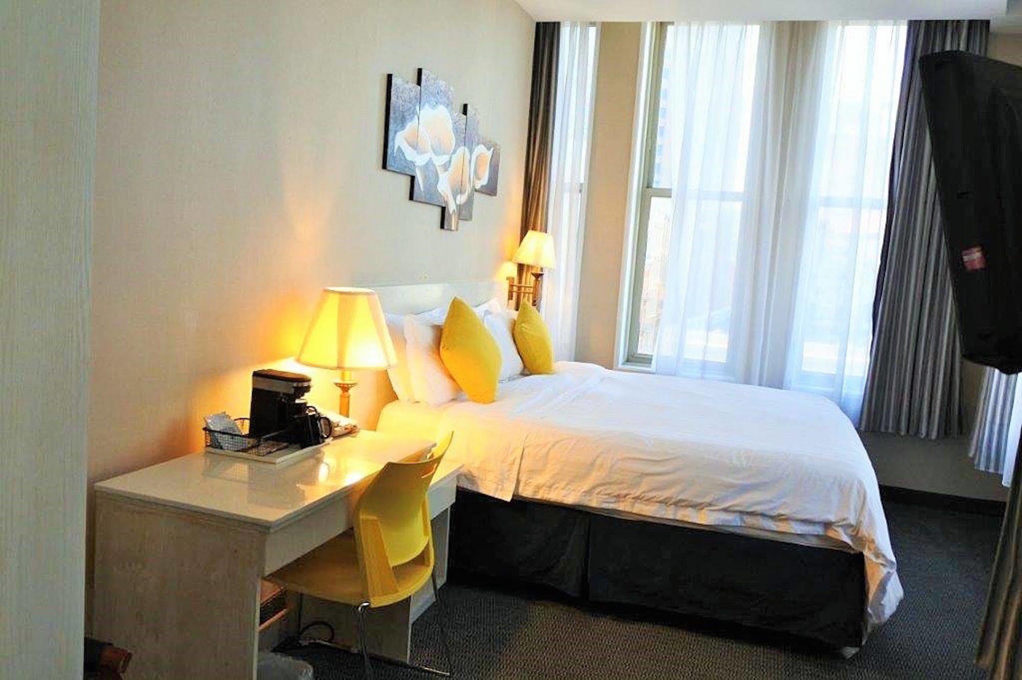 Wanderlofts Hotell New York Exteriör bild