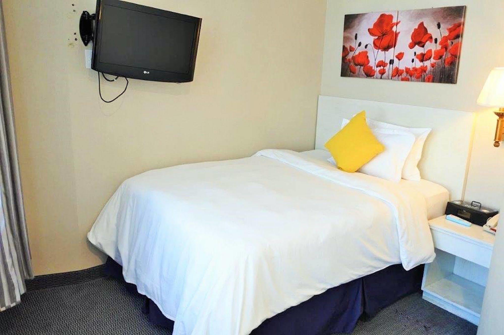 Wanderlofts Hotell New York Exteriör bild