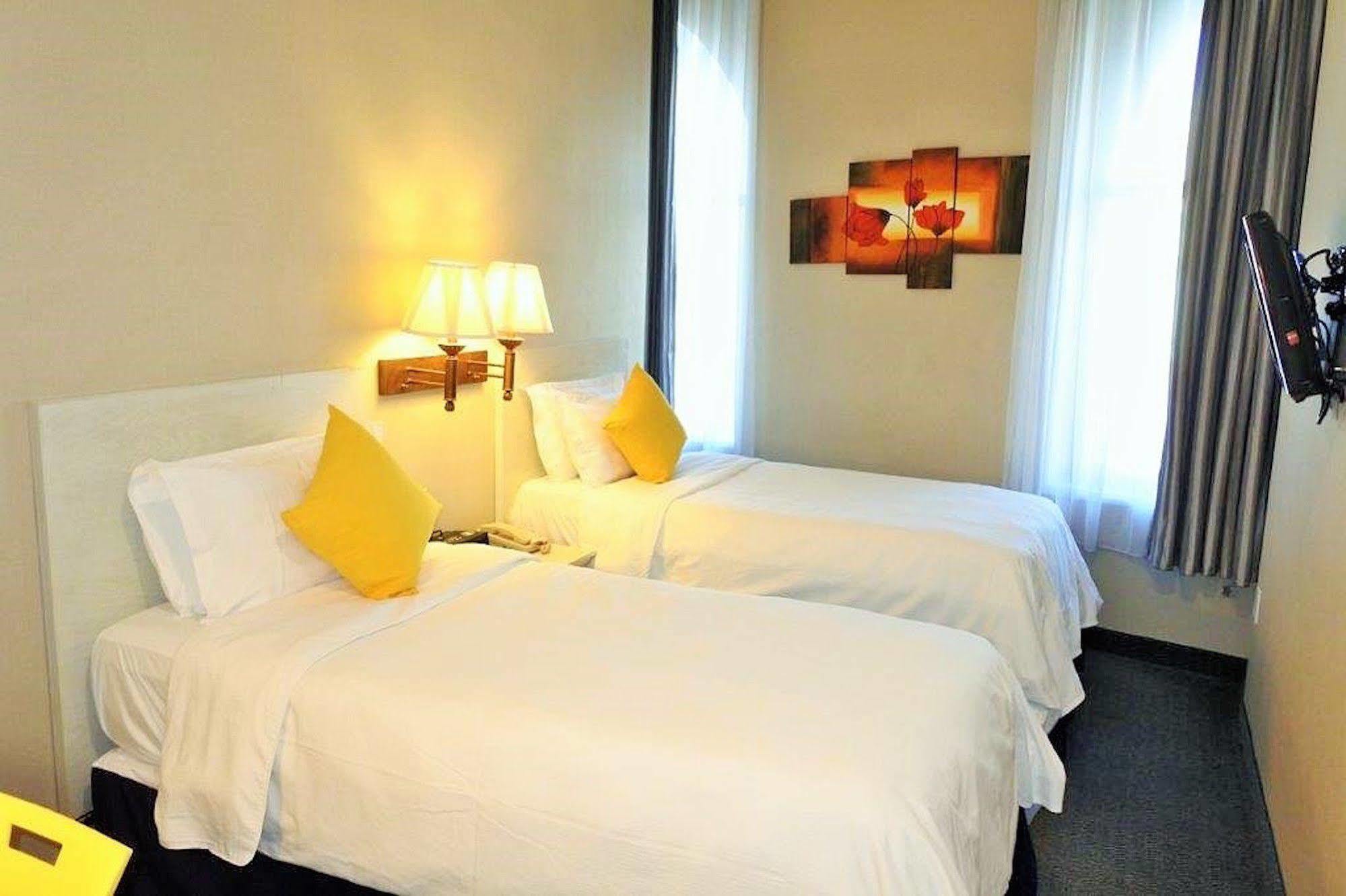 Wanderlofts Hotell New York Exteriör bild