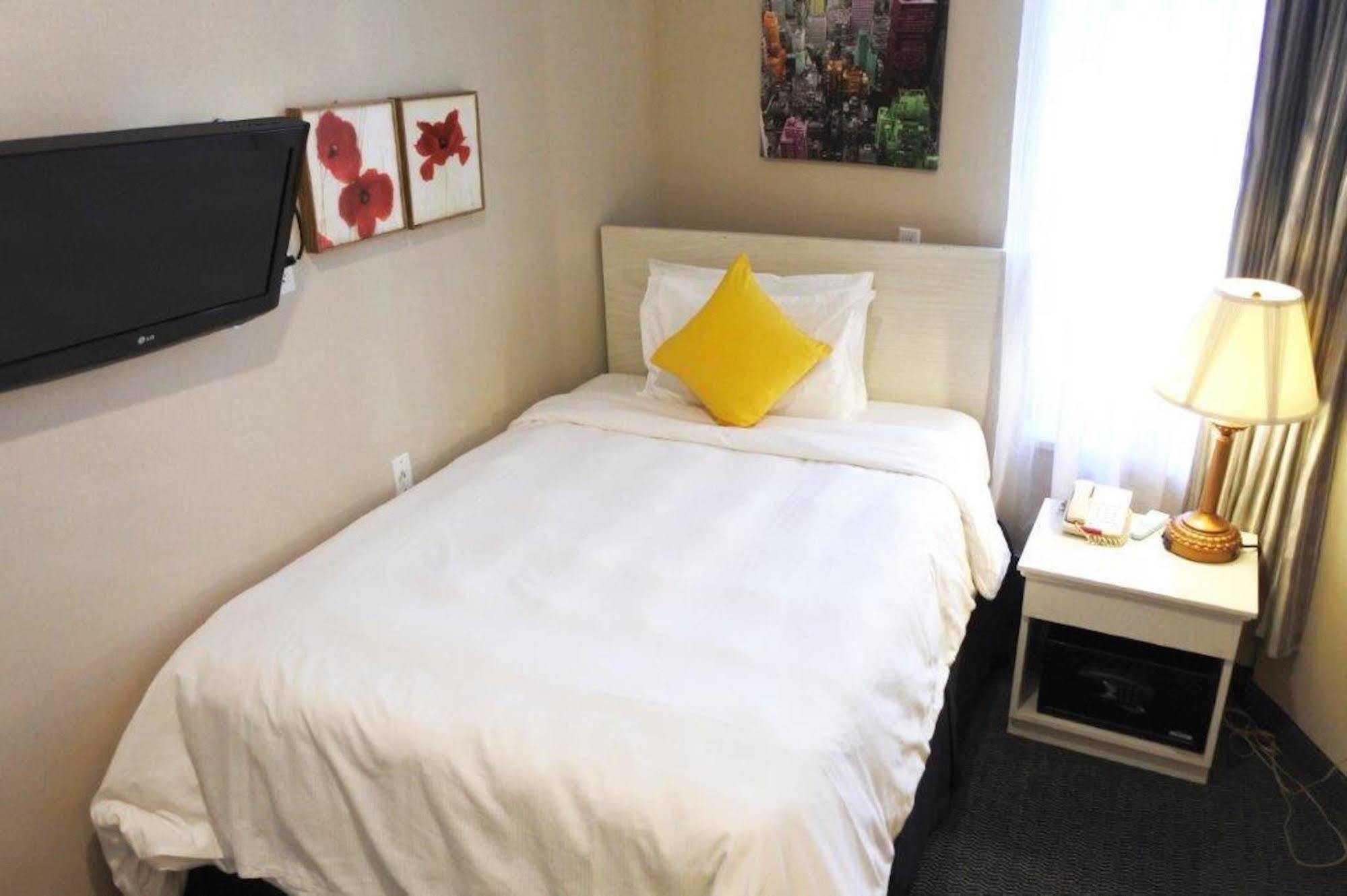 Wanderlofts Hotell New York Exteriör bild