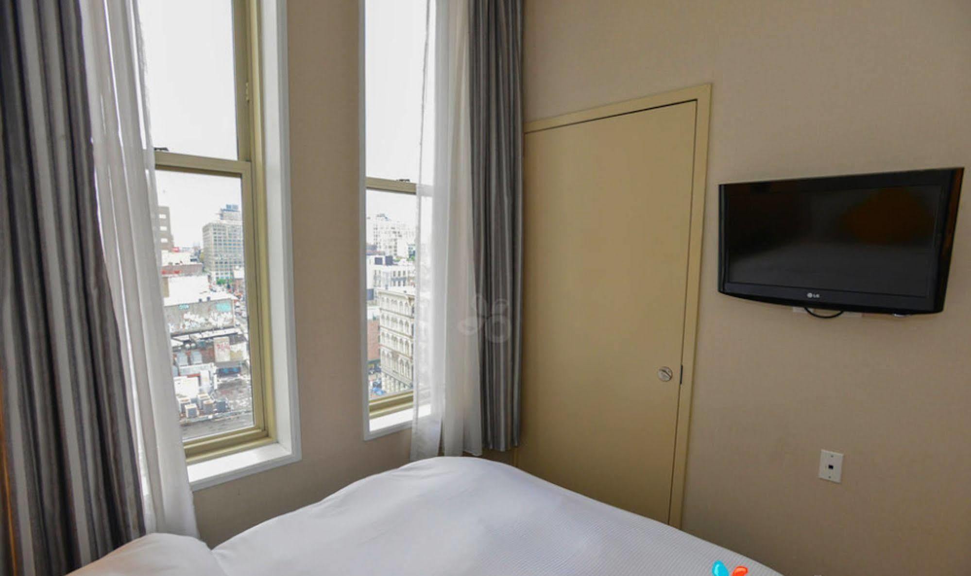 Wanderlofts Hotell New York Exteriör bild