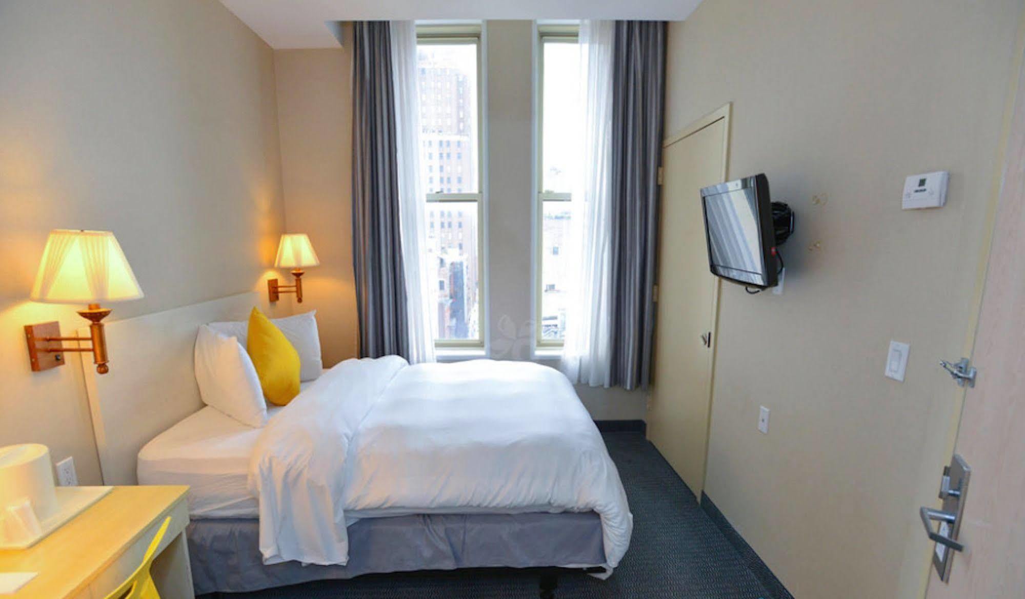 Wanderlofts Hotell New York Exteriör bild