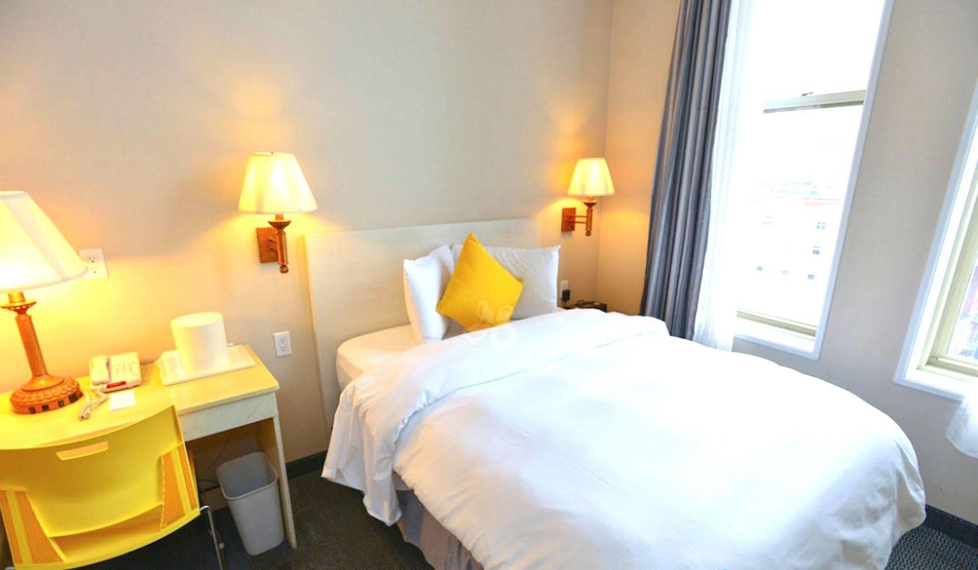 Wanderlofts Hotell New York Exteriör bild