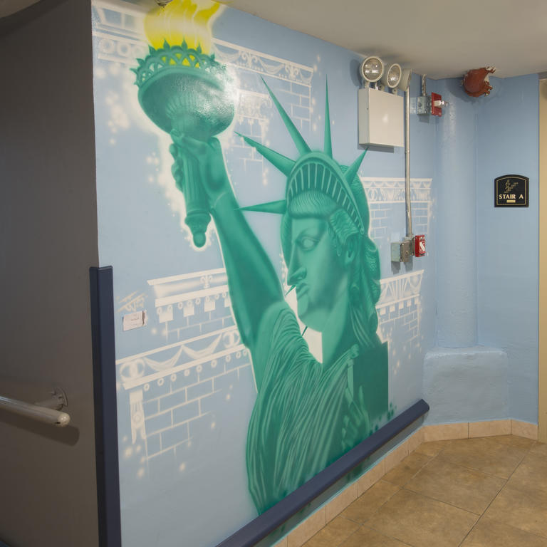 Wanderlofts Hotell New York Exteriör bild